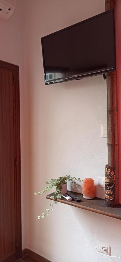 Готель La Piuma Куарту-Сант'Елена Екстер'єр фото